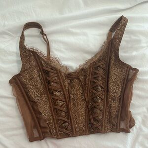 Victoria Secret Corset SIZE M